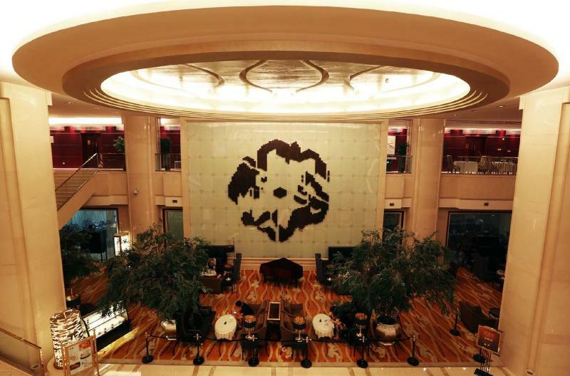 Beijing Yu Long International Hotel Екстериор снимка